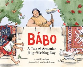 Cover image for Bábo