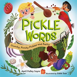 Imagen de portada para Pickle Words
