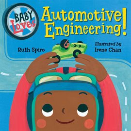 Cover image for Baby Loves Automotive Engineering