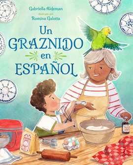 Cover image for Un graznido en español