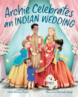 Cover image for Archie Celebrates an Indian Wedding