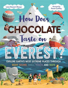 Cover image for How Does Chocolate Taste on Everest?