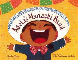 Cover image for Adela's Mariachi Band