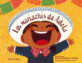 Cover image for Los mariachis de Adela