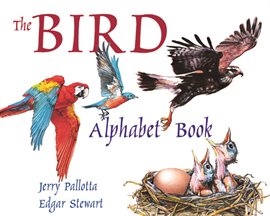 Cover image for The Bird Alphabet Book
