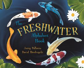 Cover image for The Freshwater Alphabet Book