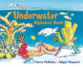 Cover image for The Underwater Alphabet Book
