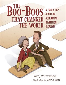 Cover image for The Boo-Boos That Changed the World
