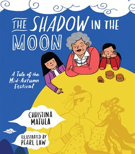 Cover image for The Shadow in the Moon