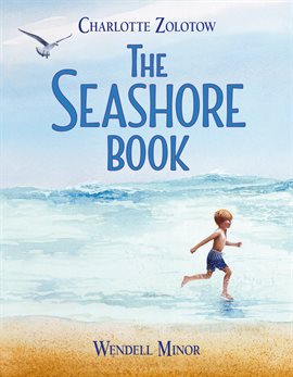 Cover image for The Seashore Book