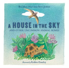 Cover image for A House in the Sky
