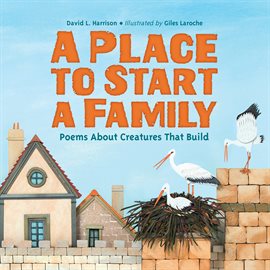 Cover image for A Place to Start a Family