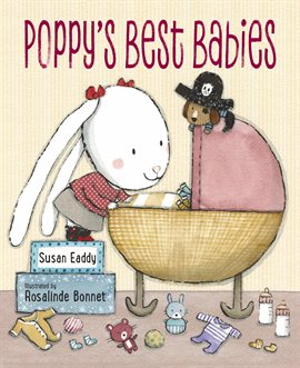 Cover image for Poppy's Best Babies