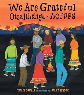 Cover image for We Are Grateful: Otsaliheliga