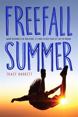 Cover image for Freefall Summer