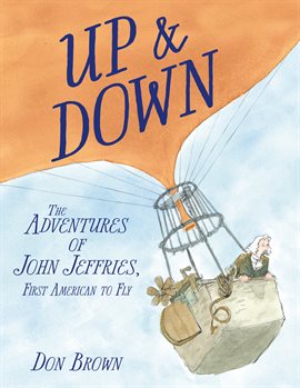 Cover image for Up & Down
