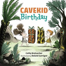 Cover image for Cavekid Birthday