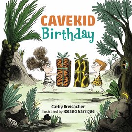 Imagen de portada para Cavekid Birthday