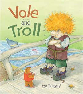 Cover image for Vole and Troll