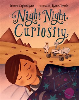 Imagen de portada para Night Night, Curiosity