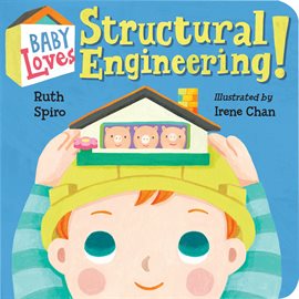 Cover image for Baby Loves Structural Engineering!