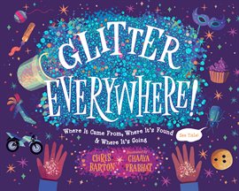 Cover image for Glitter Everywhere!