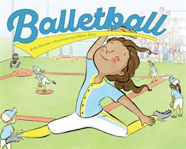 Cover image for Balletball