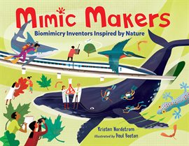 Cover image for Mimic Makers
