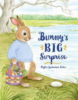 Cover image for Bunny's Big Surprise
