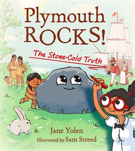 Cover image for Plymouth Rocks!