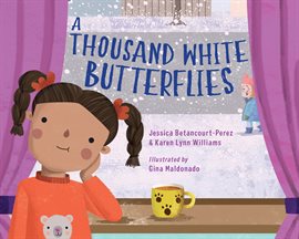 Cover image for A Thousand White Butterflies