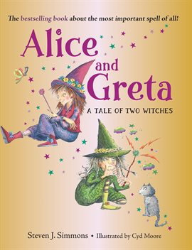 Cover image for Alice and Greta