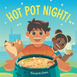 Cover image for Hot Pot Night!