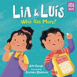 Cover image for Lia & Luís