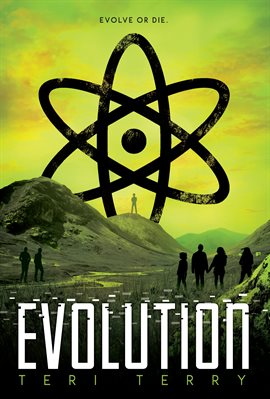 Cover image for Evolution