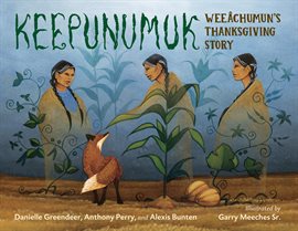 Cover image for Keepunumuk