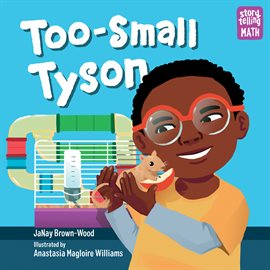 Cover image for Too-Small Tyson