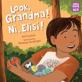 Cover image for Look, Grandma! Ni, Elisi!