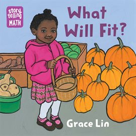 Cover image for What Will Fit?