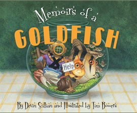 Cover image for Memoirs of a Goldfish