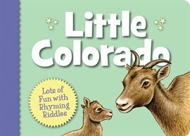 Cover image for Little Colorado