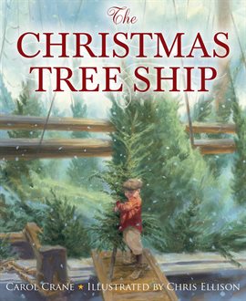 Cover image for The Christmas Tree Ship