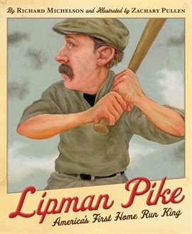 Cover image for Lipman Pike