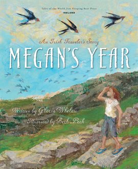 Cover image for Megan's Year