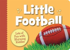 Cover image for Little Football