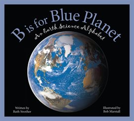 Imagen de portada para B is for Blue Planet