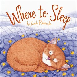 Cover image for Where to Sleep