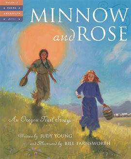 Cover image for Minnow and Rose