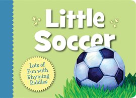 Cover image for Little Soccer