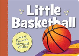 Cover image for Little Basketball